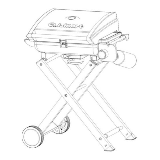 Cuisinart BG036-J Owner's Manual