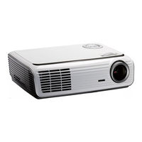 Optoma HD67 Service Manual