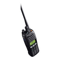 Icom IC-F9011 User Manual