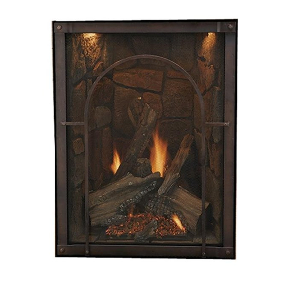 White Mountain Hearth DVTL27FP90N-1 Installation Instructions And Owner's Manual