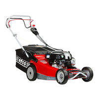EMAK LUX 55 TBD Owner's Manual