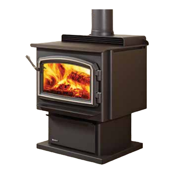 Regency Fireplace Products F1100S Owners And Installation Manual