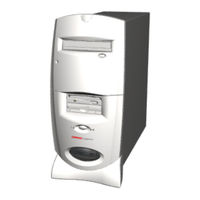 HP Presario 5800 Series Maintenance & Service Manual
