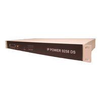 Aviosys IP Power 9258 DS User Manual