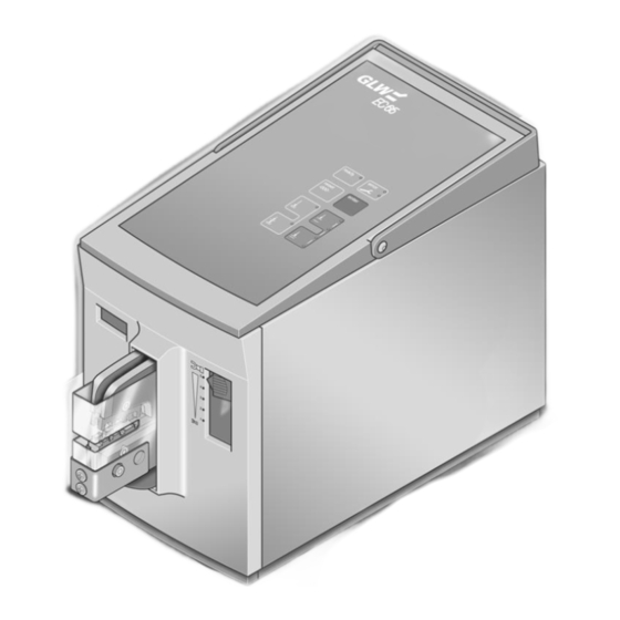 GLW EC 65 Operating Manual