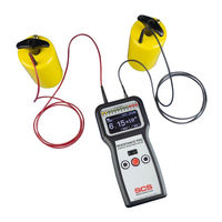 Scs 770760 Installation, Operation And Maintenance Manual