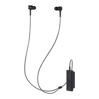 Audio-Technica ATH-ANC100BT User Manual