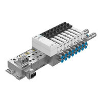 Festo VTSA-F Series Description Pneumatics