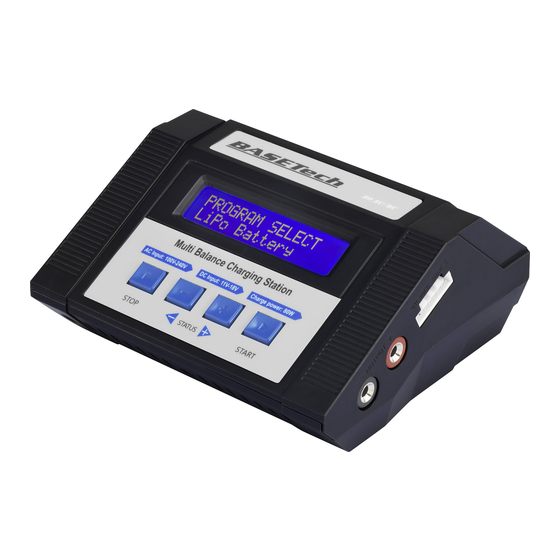 BASETech 2138452 Important Informations