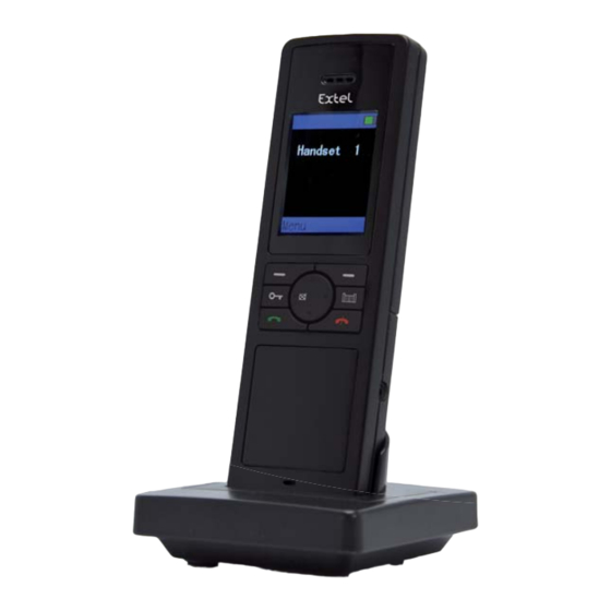 Extel MOBI Installation And User Manual