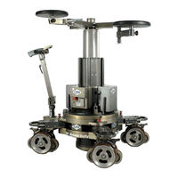 gfm GF-Primo Dolly Instruction Manual And Safety Manuallines