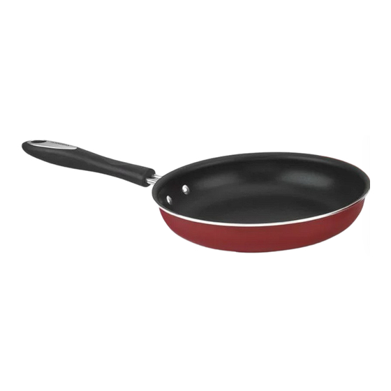 Cuisinart Advantage Non-Stick Use And Care Manual