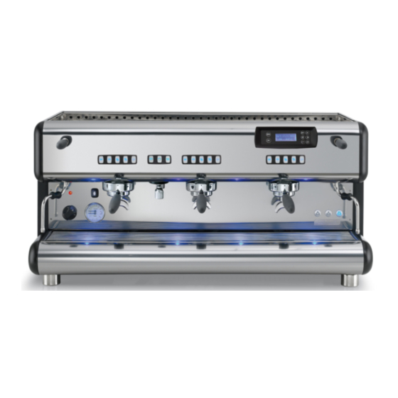 La San Marco TOP 85 Use And Maintenance
