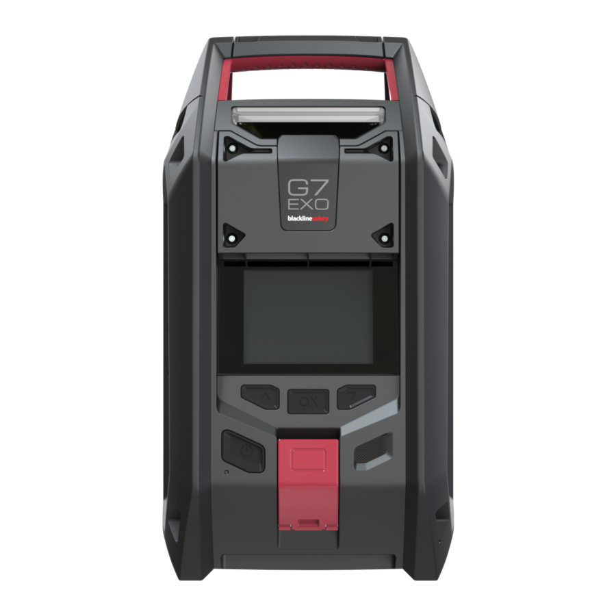 Blackline Safety G7 EXO Install