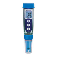 Apera Instruments COND5 Manual