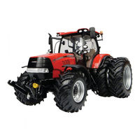 Case IH PUMA CVX 175 Quick Instruction