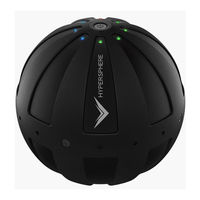 HYPERICE HYPERSPHERE Manual