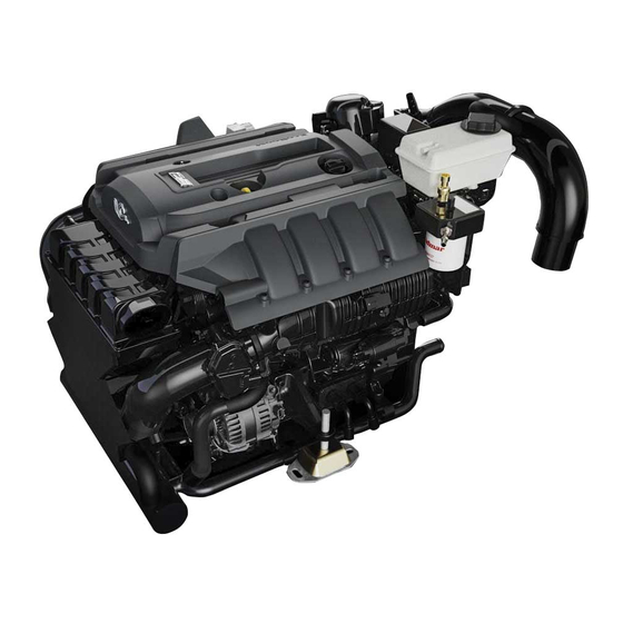 Indmar ECOBOOST 2.3L Operator's Manual