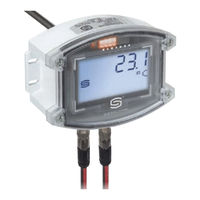 S+S Regeltechnik THERMASGARD TM 65 - EtherCAT P Operating Instructions, Mounting & Installation