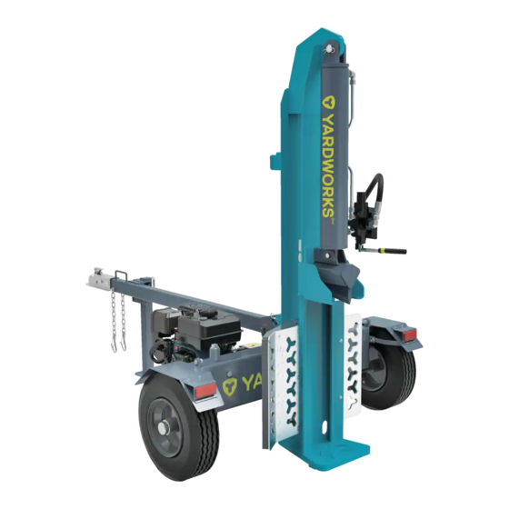 Yardworks 060-0550-6 Manual
