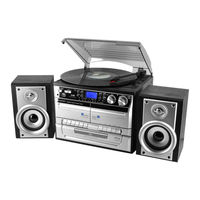 SOUNDMASTER MCD 4500USB Manual