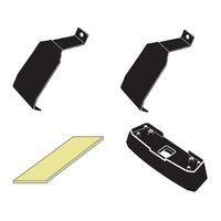 Whispbar K488W Fitting Instructions Manual
