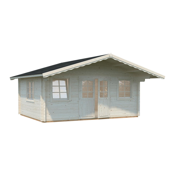 Lemeks Palmako Helena FRX70-5341 Installation Manual