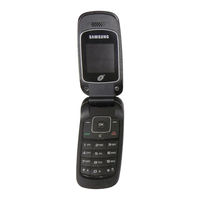 Samsung SGH-T255G User Manual