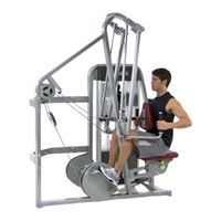 CYBEX Eagle Row 11030 Owner's Manual
