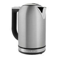 Kitchenaid KXC13AV Manual