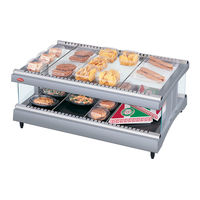 Hatco Glo-Ray GR3SDH-39D Installation And Operating Manual