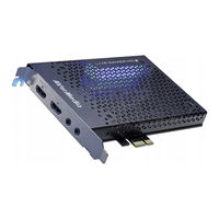 Avermedia RECENTRAL 2 User Manual
