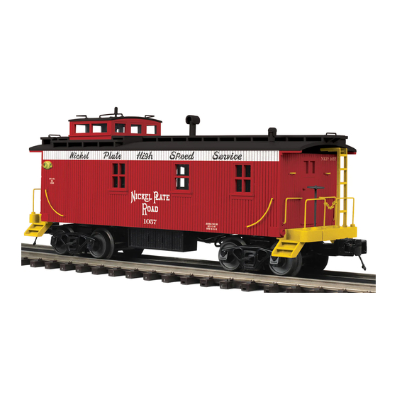 MTHTrains Premier 20-91776 Operator's Manual