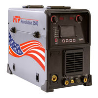 HTP Revolution 2500 Manual