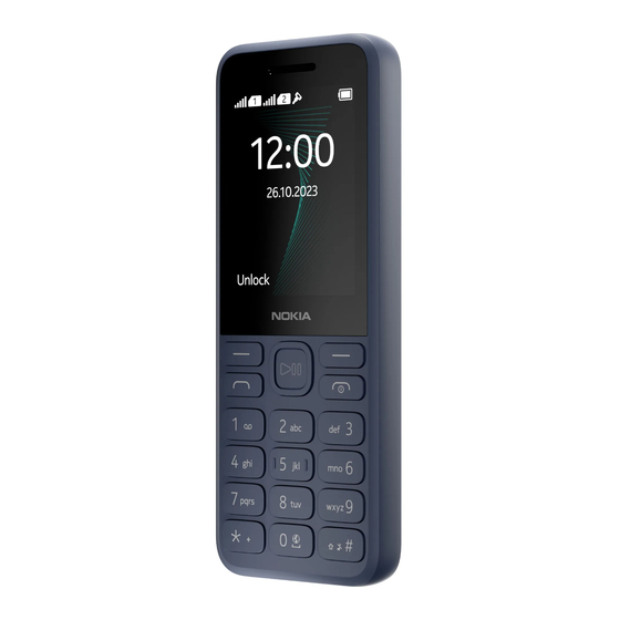 Nokia 130 User Manual