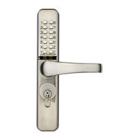 Codelocks CL460 Manual