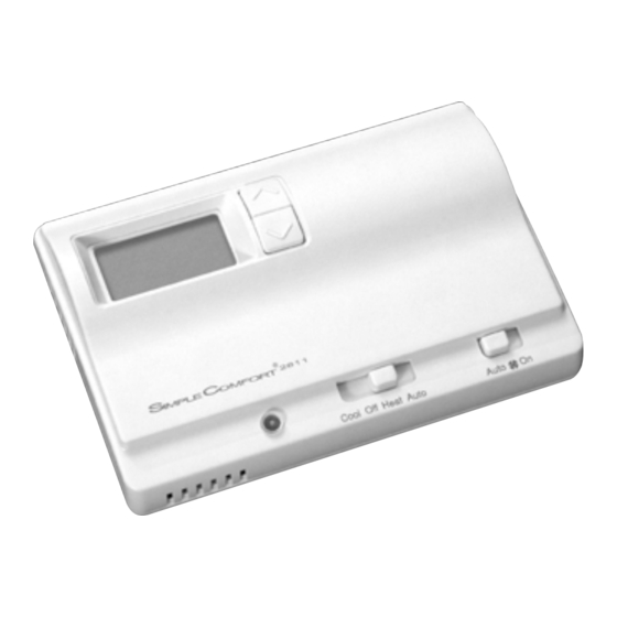 ICM Controls SC 2811 Installation, Operation & Application Manual