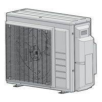 Daikin 4MXM80N2V1B9 Installer's Reference Manual