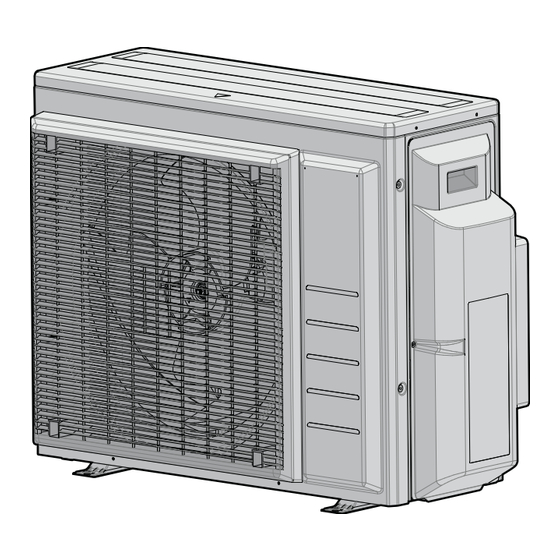 Daikin 3MXM40N2V1B9 Installer's Reference Manual