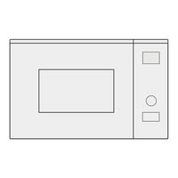 Midea MBMTG820H-BK User Manual