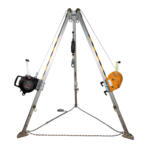 CAMP TRIPOS LIFT Series Manual
