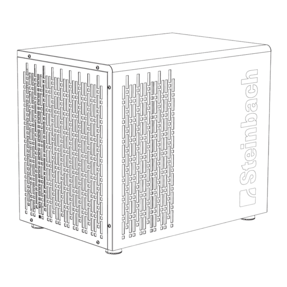 Steinbach SILENT MINI Quick Installation Manual