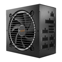 BE QUIET! Pure Power 11 FM 1000W User Manual