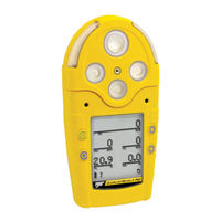 Honeywell BW Technologies GasAlertMicro5PID User Manual