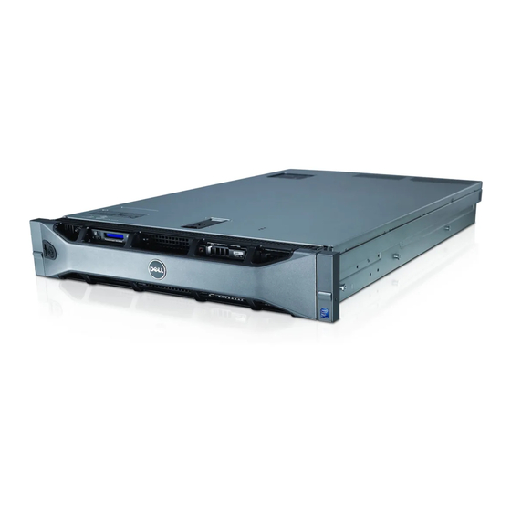 Dell PowerVault NX3000 Hardware Owner's Manual
