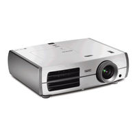 Epson V11H262120 - PowerLite Home Cinema 1080 UB LCD Projector User Manual