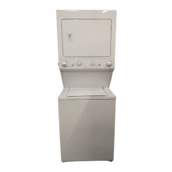 Frigidaire GCET1031FS2 Operating Instructions Manual