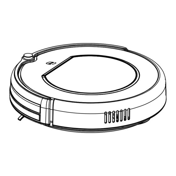 Robotic Vacuum Cleaner X500 Manuals
