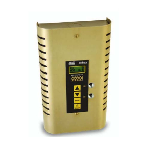 ARJAY ENGINEERING EC-Gold Dual User Manual