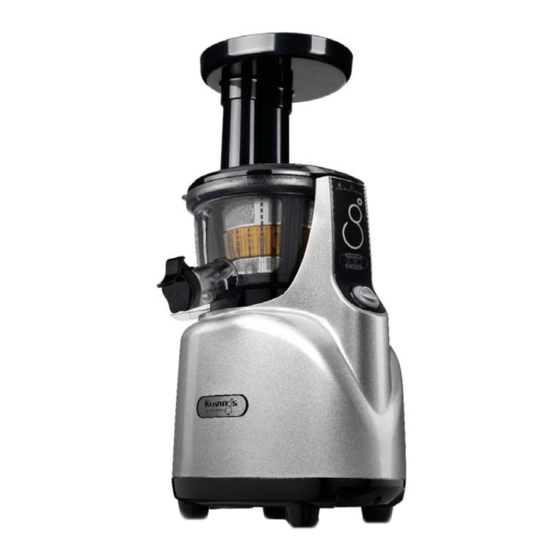 Kuvings NS-995UL Manual
